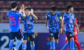 Lịch thi đấu bóng đá U23 châu Á 2022 hôm nay 3/6: Nhật Bản ra quân 