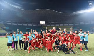 U19 Lào được thưởng kỷ lục sau kỳ tích vào chung kết giải U19 Đông Nam Á 