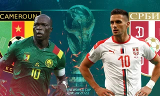 Nhận định Cameroon vs Serbia, 17h00 ngày 28/11: Sư tử tỉnh giấc