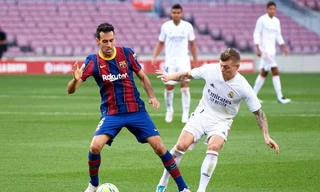Nhận định, dự đoán Barcelona vs Real Madrid 21h15 ngày 24/10: El Clasico hậu Messi-Ronaldo