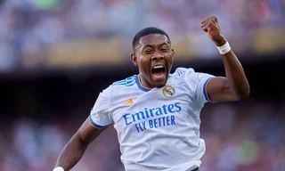 Barcelona vs Real Madrid 1-2: Ancelotti có chiến thắng đầu tiên ở Nou Camp