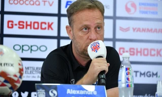 Sợ Việt Nam soán ngôi AFF Cup, HLV Thái Lan đề nghị được hỗ trợ đặc biệt 