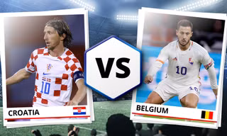 Xem trực tiếp World Cup 2022 Croatia vs Bỉ, 22h00 ngày 1/12 trên kênh nào của VTV? 