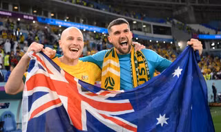 Australia vào vòng 1/8 World Cup 2022: Lời đáp trả ngọt ngào của một thế hệ bị coi thường! 