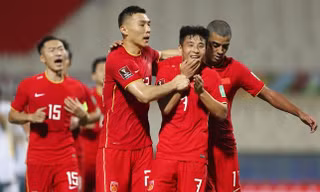 Wu Lei nói gì về màn ăn mừng đặc biệt sau khi ghi bàn vào lưới Việt Nam?