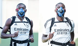 Giải mã chiếc mặt nạ bí ẩn của cầu thủ Real Madrid 