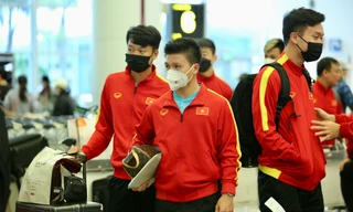 Vì sao đội tuyển Việt Nam đặt vé sang Indonesia dù chưa đá với Myanmar? 