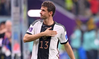Mueller cân nhắc giã từ ĐTQG Đức sau thất bại ở World Cup 2022 