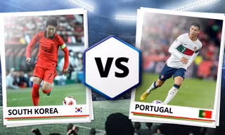 Xem trực tiếp World Cup 2022 Hàn Quốc vs Bồ Đào Nha, 22h00 ngày 2/12 trên kênh nào của VTV? 