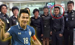 Bí mật đằng sau thành công của 'Messi Thái': Không có tuổi thơ, từng đi làm cảnh sát
