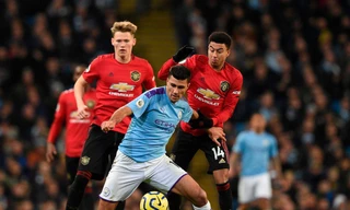 Lịch thi đấu vòng 28 Ngoại hạng Anh 2021/22: Đại chiến thành Manchester, Man City và MU