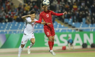 Việt Nam - Trung Quốc 3-1: Đội tuyển Việt Nam đại phá đội tuyển Trung Quốc