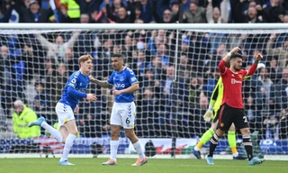 Everton vs MU 1-0: Pickford xuất thần, MU bại trận