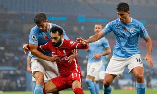 Nhận định, dự đoán Man City vs Liverpool 22h30 ngày 10/4: Đại chiến ngôi vương 