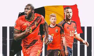 World Cup 2022 - Tuyển Bỉ: 'Cánh én' De Bruyne có làm nên mùa xuân? 