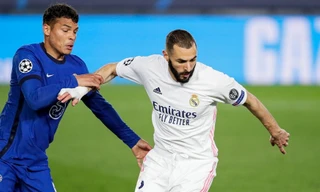 Lịch thi đấu và trực tiếp tứ kết lượt về Champions League ngày 18/4 