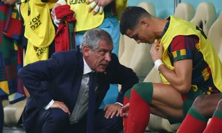 Điểm đến bất ngờ của cựu HLV Bồ Đào Nha sau mâu thuẫn với Ronaldo 