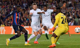 HLV Xavi: 'Barcelona không xứng đáng chơi ở Champions League' 
