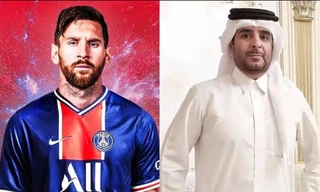 Dấu hiệu đặc biệt cho thấy Messi đã rất gần PSG