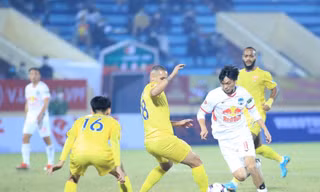 CLB Nam Định nhận tài trợ 200 tỷ đồng từ mùa giải 2022
