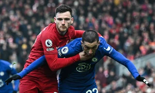 Hàng công vô duyên, Liverpool và Chelsea chia điểm trong trận cầu không bàn thắng