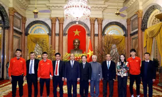 ĐT Việt Nam bất ngờ nhận phần thưởng 'nguội' cực khủng nhờ trận thắng ĐT Trung Quốc