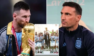 HLV Argentina ra điều kiện với Messi nếu muốn thi đấu World Cup 2026 
