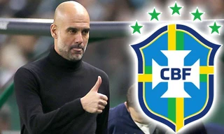 Brazil muốn mời Pep Guardiola về làm HLV ĐTQG, trở ngại đầu tiên là... tiền đâu 