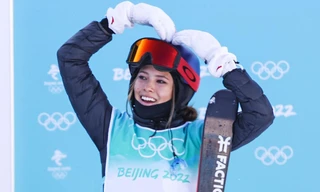 'Công chúa tuyết' Eileen Gu và chiến lược đặc biệt của Trung Quốc ở Olympic mùa đông