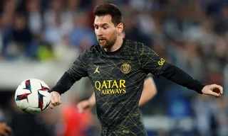 Messi chính thức chia tay PSG 