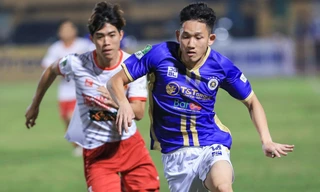 HLV Park Hang-seo triệu tập bổ sung Hai Long dự SEA Games 31 