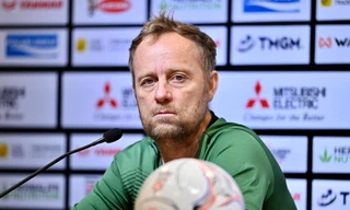 HLV Thái Lan không định xoay tua, quyết dập tắt hy vọng của Campuchia 