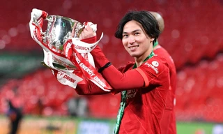 Liverpool bán đứt ngôi sao người Nhật Bản, thu lời gấp đôi