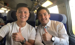Báo Pháp hé lộ thời điểm Quang Hải ra mắt đội bóng mới 