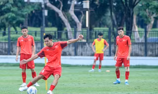 Vì sao người hâm mộ không thể xem U19 Việt Nam đá giải Đông Nam Á? 