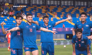 Lịch thi đấu và trực tiếp bóng đá nam SEA Games 32 ngày 6/5: Thái Lan đại chiến Malaysia
