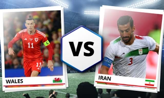 Xem trực tiếp World Cup 2022 Xứ Wales vs Iran trên kênh nào của VTV? 