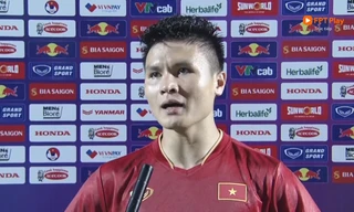 Quang Hải: 'Màn trình diễn của tôi chỉ được điểm 5 trên 10' 