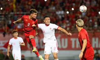 Xem trực tiếp giao hữu Việt Nam vs Syria, 19h30 ngày 20/6 ở đâu trên kênh nào? 