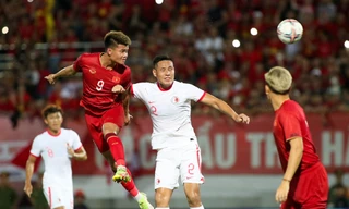 Xem trực tiếp giao hữu Việt Nam vs Syria, 19h30 ngày 20/6 ở đâu trên kênh nào? 