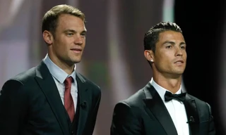 Thủ môn Neuer bị CĐV Bayern gọi là kẻ phản bội vì 'học theo Ronaldo' 