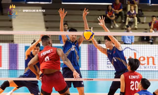 Trực tiếp bóng chuyền SEA Games 32 Việt Nam vs Malaysia, 14h30 ngày 6/5 