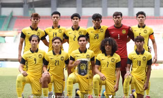 HLV U19 Malaysia tìm ra cách khắc chế U19 Việt Nam ở bán kết 