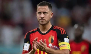 Eden Hazard tuyên bố chia tay đội tuyển Bỉ sau nghi án làm 'gián điệp' 