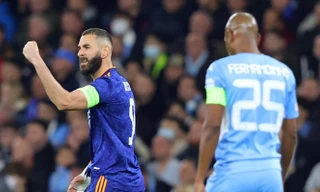 De Bruyne và Benzema đi vào lịch sử Champions League 