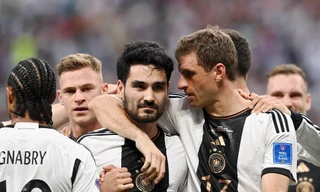 Lịch thi đấu và trực tiếp World Cup 2022 ngày 27/11: Tuyển Đức trước nguy cơ bị loại sớm 