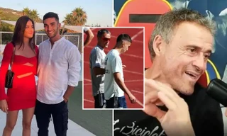 Sợ con gái dính bầu sớm, HLV Tây Ban Nha đe dọa 'con rể' Ferran Torres 