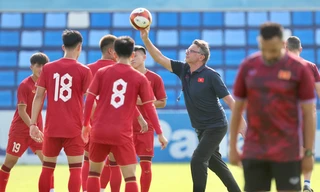 Nhận định U22 Việt Nam vs U22 Lào, 19h ngày 30/4: Đầu xuôi, đuôi lọt 