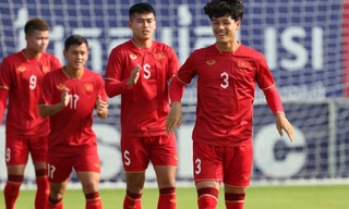 Xem trực tiếp U22 Việt Nam vs U22 Lào ở đâu, trên kênh nào? 