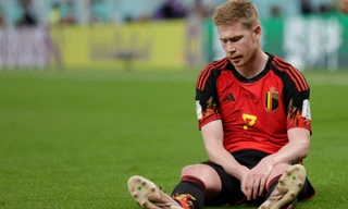 De Bruyne bị đồng đội 'nói kháy', nội bộ tuyển Bỉ đang rối tung? 